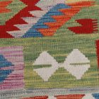 Kilim szőnyeg Chobi 198x301 afgán kézi szövésű kelim