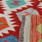 Afgán Kilim szőnyeg Chobi 201x298 etnikai kézi szövésű Kilim