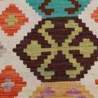 Etnikai Kilim szőnyeg Chobi 206x304 kézi szövésű szőttes szőnyeg