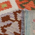 Etnikai Kilim szőnyeg Chobi 206x304 kézi szövésű szőttes szőnyeg