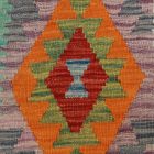 Kézi szövésű szőttes 206x292 Maimana Kilim szőnyeg