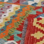 Kézi szövésű szőttes 206x292 Maimana Kilim szőnyeg