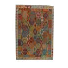 Afgán Kilim Chobi 205x295 kézzel szövött Kilim szőnyeg