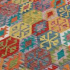 Afgán Kilim Chobi 205x295 kézzel szövött Kilim szőnyeg
