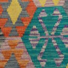 Afgán Kilim Chobi 205x295 kézzel szövött Kilim szőnyeg