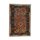 Kézi szövésű Kilim Chobi 171x250 afgán gyapjú Kilim szőnyeg