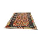 Kézi szövésű Kilim Chobi 171x250 afgán gyapjú Kilim szőnyeg