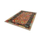 Kézi szövésű Kilim Chobi 171x250 afgán gyapjú Kilim szőnyeg