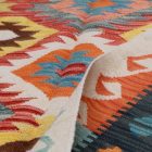 Kézi szövésű Kilim Chobi 171x250 afgán gyapjú Kilim szőnyeg