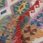 Kilim szőnyeg Chobi 203x297 afgán kézi szövésű kelim