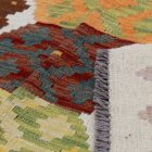 Kézi szövésű Kilim Chobi 212x294 afgán gyapjú Kilim szőnyeg