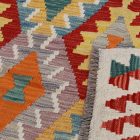 Afgán Kilim szőnyeg Chobi 200x308 etnikai kézi szövésű Kilim