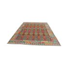 Kilim szőnyeg Chobi 210x294 afgán kézi szövésű kelim