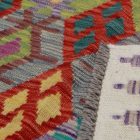 Kilim szőnyeg Chobi 210x294 afgán kézi szövésű kelim