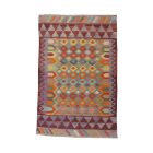 Afgán Kilim Chobi 194x299 kézzel szövött Kilim szőnyeg