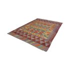 Afgán Kilim Chobi 194x299 kézzel szövött Kilim szőnyeg