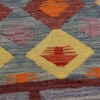 Afgán Kilim Chobi 194x299 kézzel szövött Kilim szőnyeg