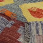 Afgán Kilim Chobi 194x299 kézzel szövött Kilim szőnyeg