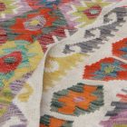 Kézi szövésű Kilim Chobi 205x301 afgán gyapjú Kilim szőnyeg