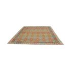 Afgán Kilim Chobi 252x301 kézzel szövött Kilim szőnyeg