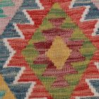 Afgán Kilim Chobi 252x301 kézzel szövött Kilim szőnyeg