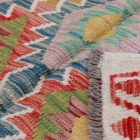 Afgán Kilim Chobi 252x301 kézzel szövött Kilim szőnyeg