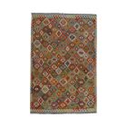 Kézi szövésű szőttes 207x308 Maimana Kilim szőnyeg