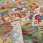 Kézi szövésű szőttes 207x308 Maimana Kilim szőnyeg