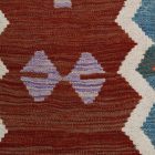 Kilim szőnyeg Chobi 194x297 afgán kézi szövésű kelim