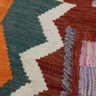 Kilim szőnyeg Chobi 194x297 afgán kézi szövésű kelim