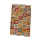 Kézi szövésű szőttes 193x300 Maimana Kilim szőnyeg