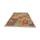 Kézi szövésű szőttes 193x300 Maimana Kilim szőnyeg