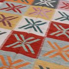 Kézi szövésű szőttes 193x300 Maimana Kilim szőnyeg