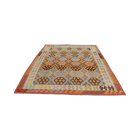 Etnikai Kilim szőnyeg Chobi 199x300 kézi szövésű szőttes szőnyeg