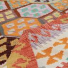 Etnikai Kilim szőnyeg Chobi 199x300 kézi szövésű szőttes szőnyeg