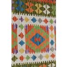 Kézi szövésű Kilim futószőnyeg Chobi 80x244 afgán gyapjú Kilim szőnyeg