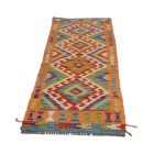 Afgán Kilim futó Chobi 67x192 kézzel szövött Kilim szőnyeg