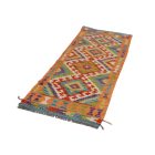 Afgán Kilim futó Chobi 67x192 kézzel szövött Kilim szőnyeg