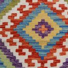 Afgán Kilim futó Chobi 67x192 kézzel szövött Kilim szőnyeg