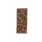 Kilim futószőnyeg Chobi 86x193 afgán kézi szövésű kelim