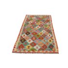 Kilim futószőnyeg Chobi 86x193 afgán kézi szövésű kelim