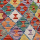 Kilim futószőnyeg Chobi 86x193 afgán kézi szövésű kelim