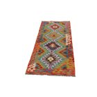 Kilim futószőnyeg Chobi 65x191 afgán kézi szövésű kelim