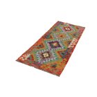 Kilim futószőnyeg Chobi 65x191 afgán kézi szövésű kelim
