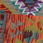 Kilim futószőnyeg Chobi 65x191 afgán kézi szövésű kelim