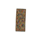 Kilim futószőnyeg Chobi 82x188 afgán kézi szövésű kelim