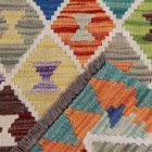 Kilim futószőnyeg Chobi 82x188 afgán kézi szövésű kelim