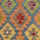 Kézi szövésű Kilim futószőnyeg 88x230 Maimana Kilim szőnyeg