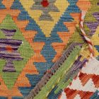 Kézi szövésű Kilim futószőnyeg 88x230 Maimana Kilim szőnyeg