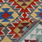 Kilim futószőnyeg Chobi 85x205 afgán kézi szövésű kelim